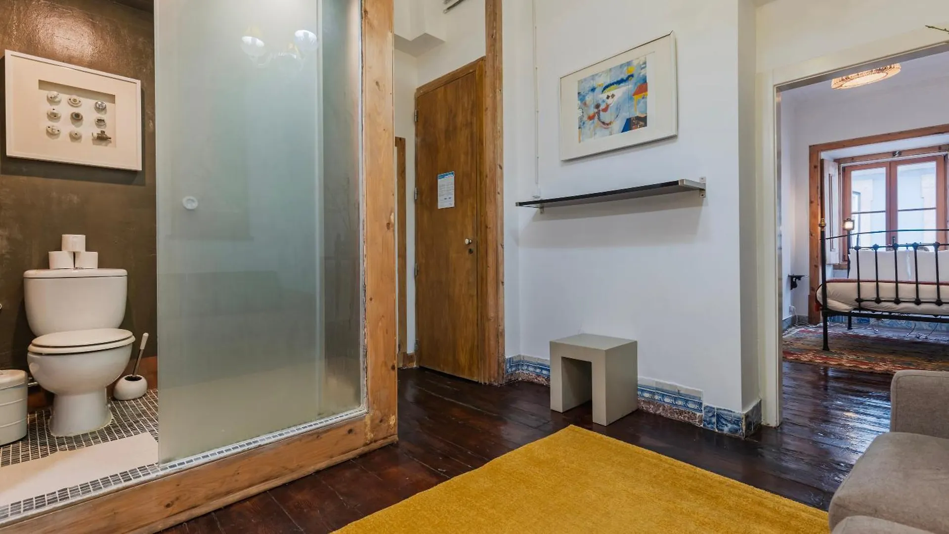 Portuguese Charm Guesthouse By Lovelystay Lisboa Portekiz