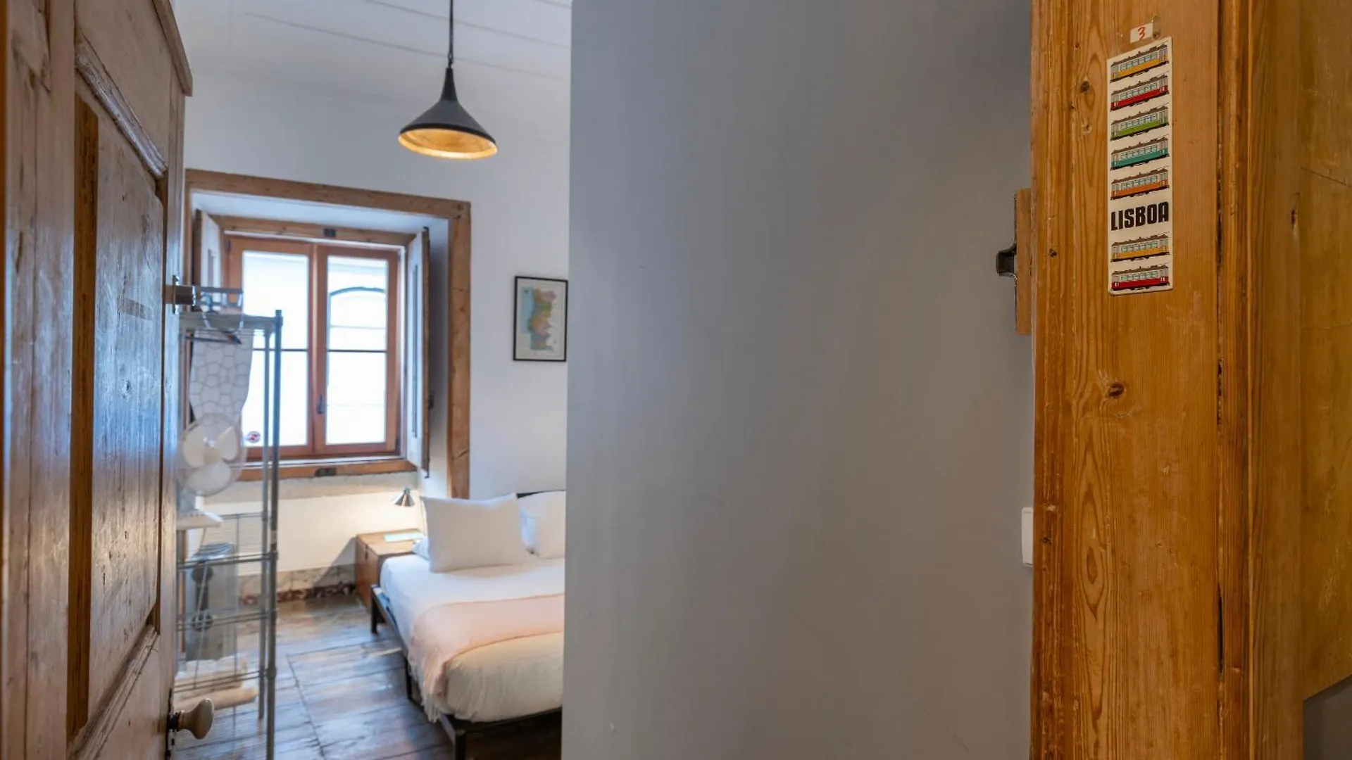 Portuguese Charm Guesthouse By Lovelystay Lisboa