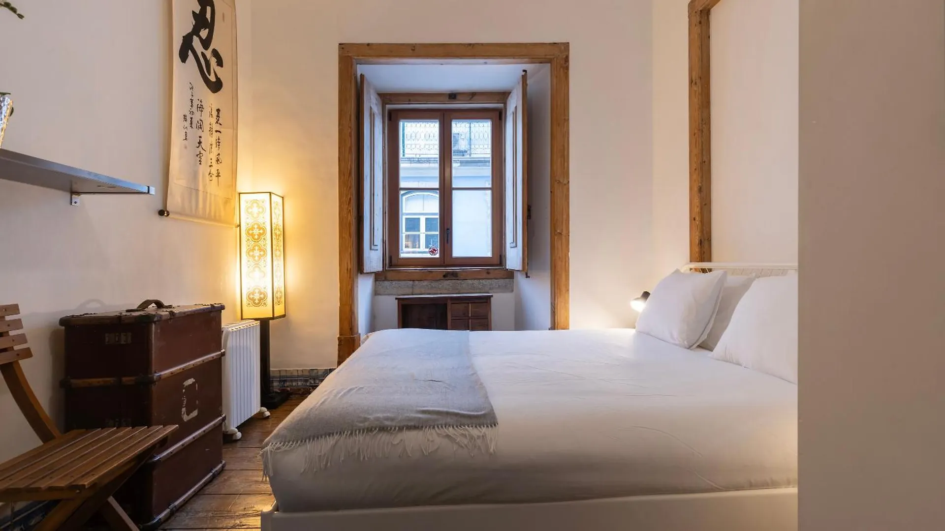 Portuguese Charm Guesthouse By Lovelystay Lisboa Portekiz