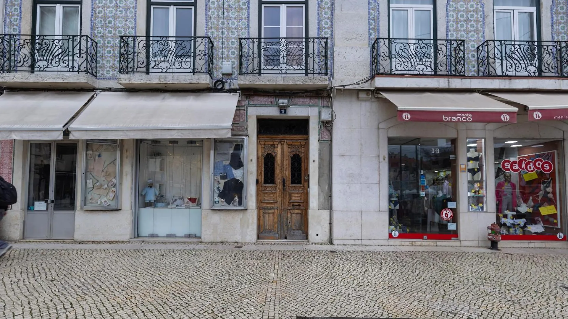 Portuguese Charm Guesthouse By Lovelystay Lisboa Konukevi