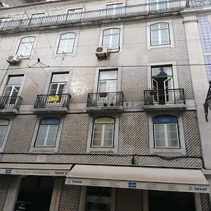 Pensión Chiado Open World, Lisboa