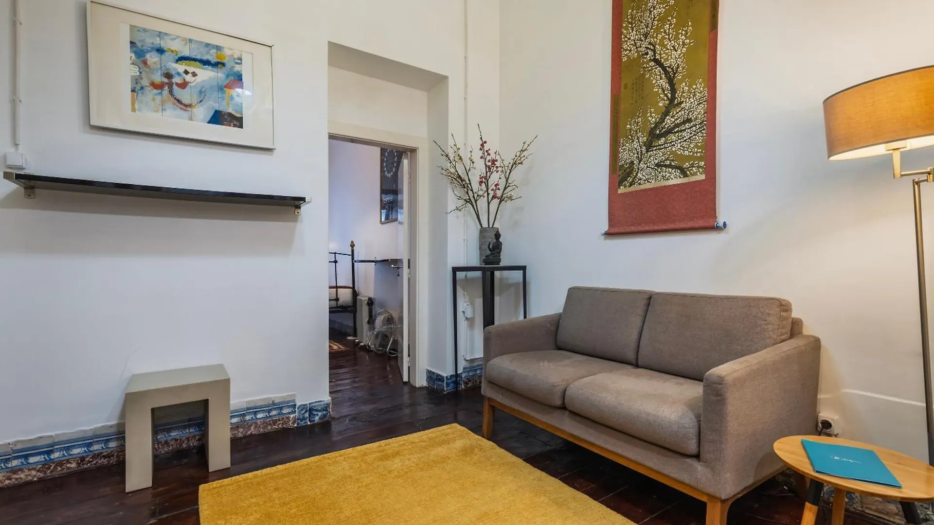 Portuguese Charm Guesthouse By Lovelystay Lissabon Gasthuis