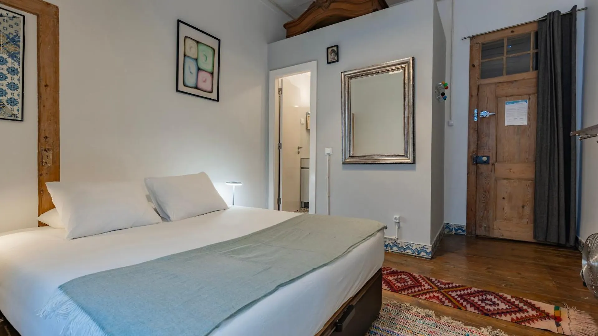 Konukevi Portuguese Charm Guesthouse By Lovelystay Lisboa