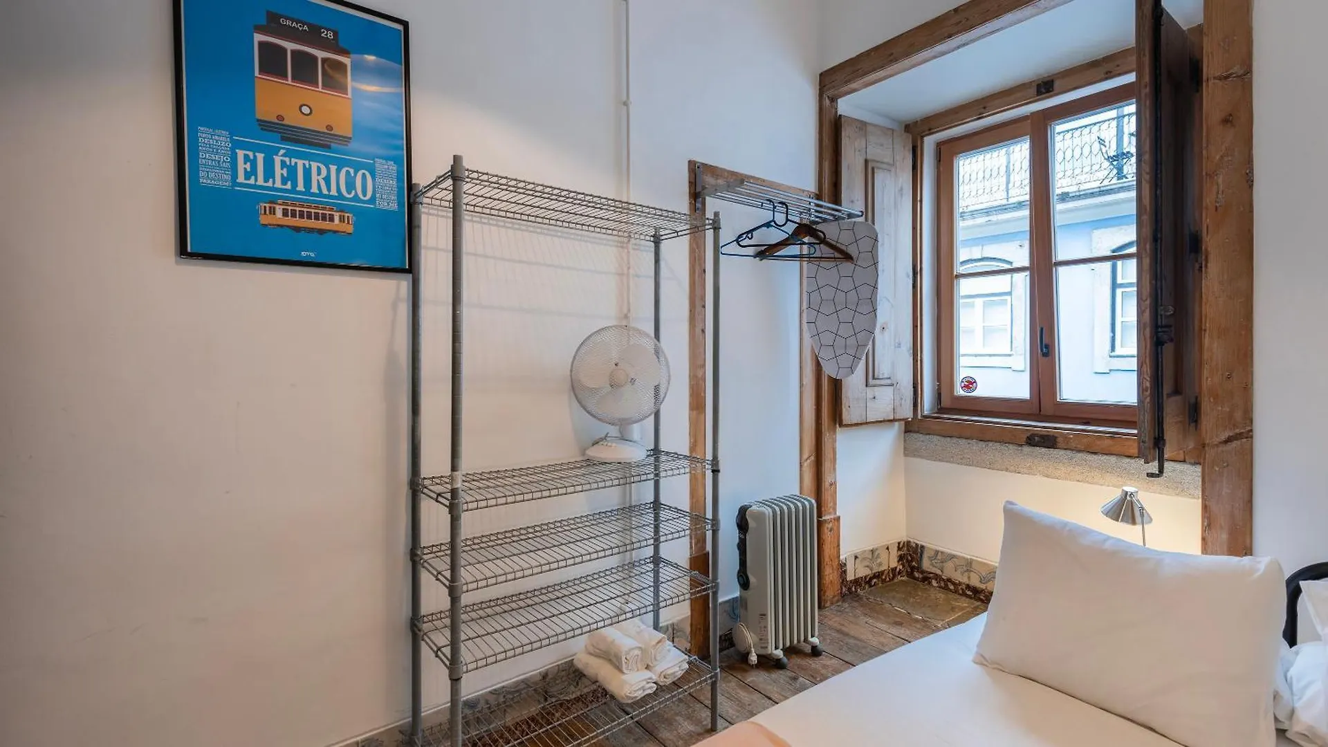 Portuguese Charm Guesthouse By Lovelystay Lissabon Gasthuis