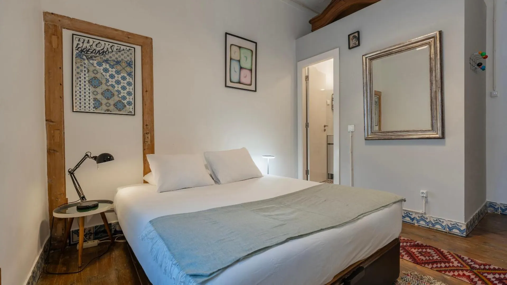 Portuguese Charm Guesthouse By Lovelystay Lissabon 0*,