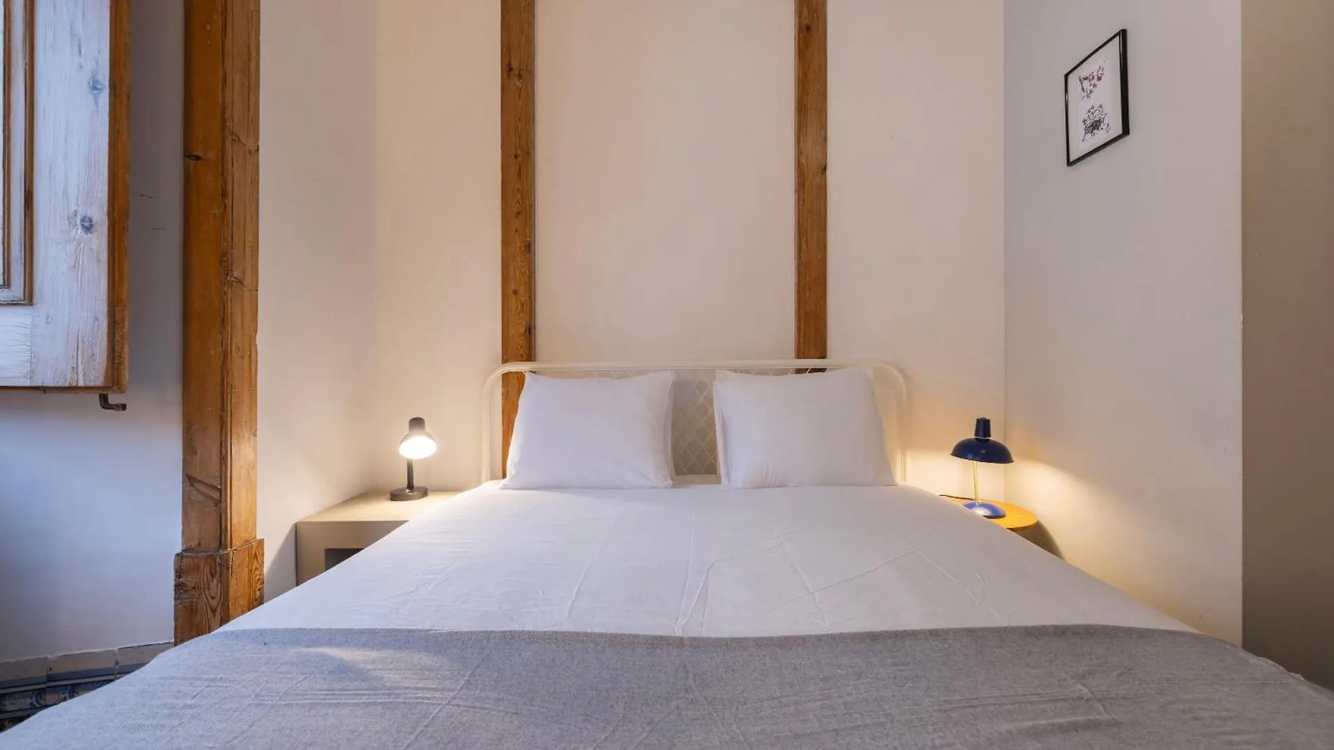 Portuguese Charm Guesthouse By Lovelystay Lissabon