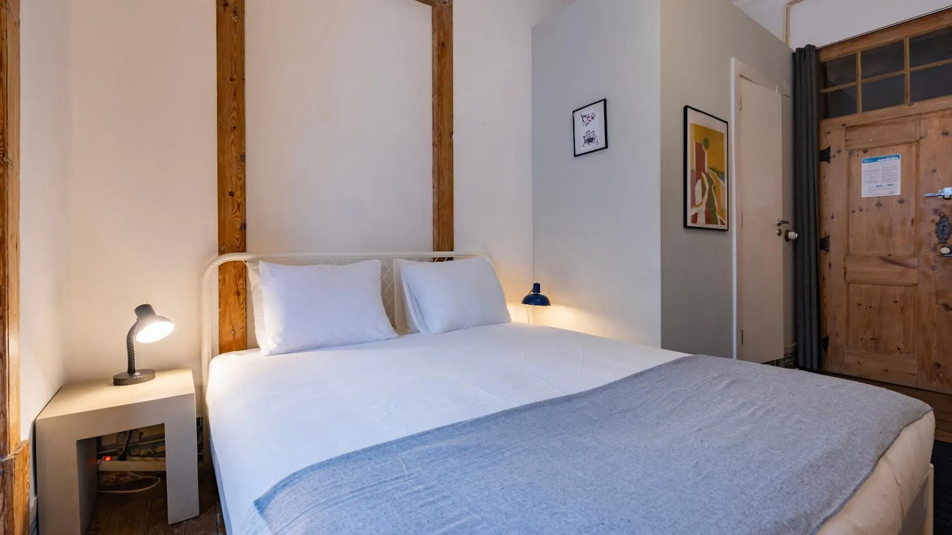 Gasthuis Portuguese Charm Guesthouse By Lovelystay Lissabon