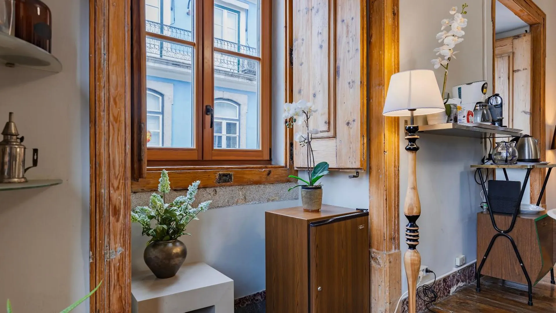 Gasthuis Portuguese Charm Guesthouse By Lovelystay Lissabon