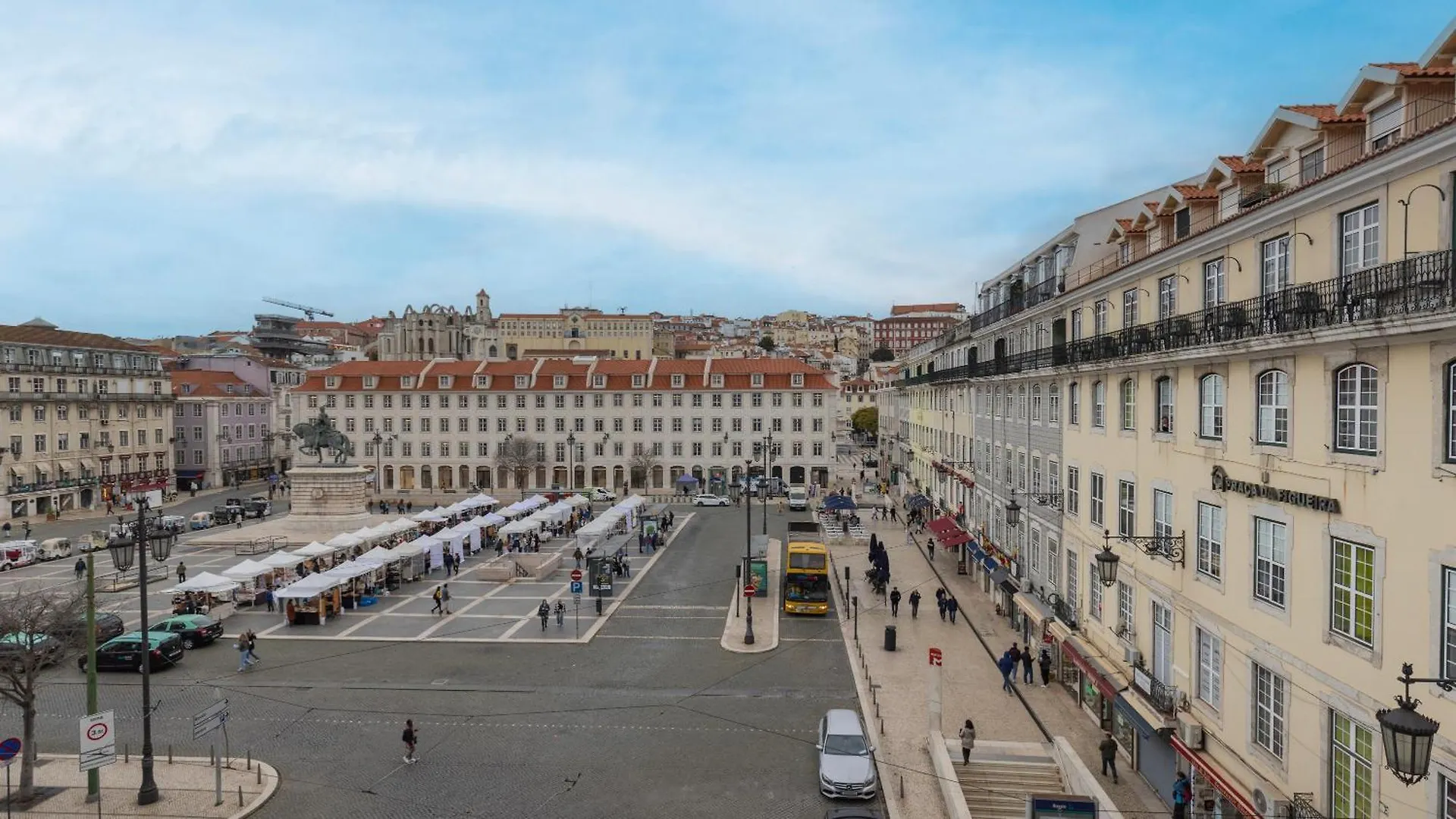 Portuguese Charm Guesthouse By Lovelystay Lissabon Gasthuis