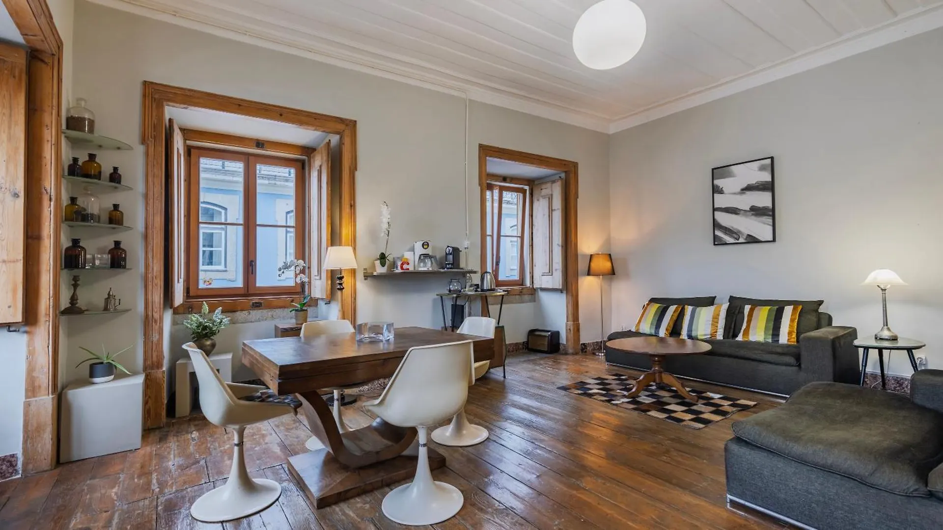 Portuguese Charm Guesthouse By Lovelystay Lissabon