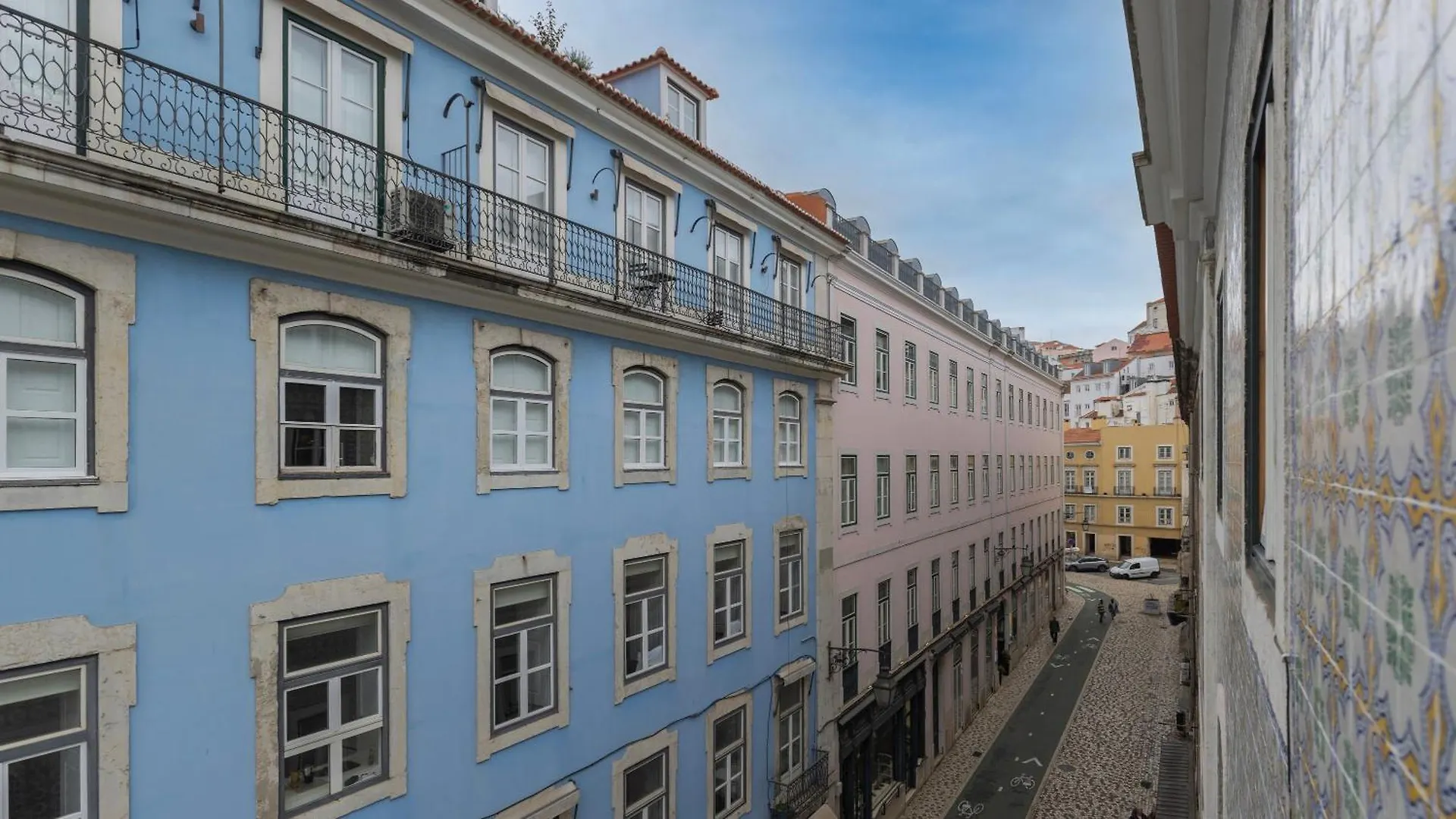 Portuguese Charm Guesthouse By Lovelystay Lissabon Portugal